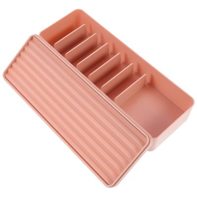 NUOBESTY Home Storage Case Lid Jewelry Organizer Cable Storage Line Case Data Cable Box