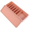 NUOBESTY Home Storage Case Lid Jewelry Organizer Cable Storage Line Case Data Cable Box view 1