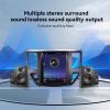 10.4Inch Screen Android 14.0 Car Radio for Nissan Pathfinder 2013-2020 Stereo Replacement Multimedia Player GPS Navigation Carplay WiFi Bluetooth 720P Touch Screen Head Unit (8-256GB 360 Camera) view 3