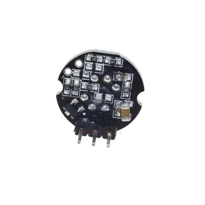 10PCS/LOT MH-SR602 MINI Motion Sensor Detector Module SR602 Pyroelectric Infrared PIR kit Sensory Switch Bracket for DIY