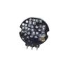 10PCS/LOT MH-SR602 MINI Motion Sensor Detector Module SR602 Pyroelectric Infrared PIR kit Sensory Switch Bracket for DIY view 1