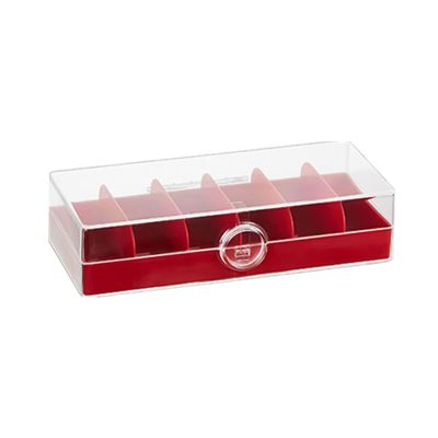 HOMSFOU Desk Cable Holder Cord Organizing Box Wire Storage Holder Cable Organizer Random Color