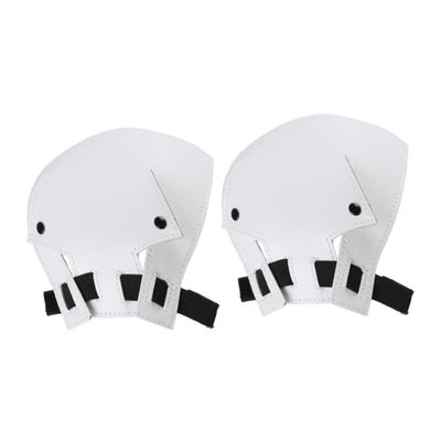 DIYEAH 2pcs Photography Reflector Boards Soft Light Diffuser for Indoor Outdoor Suitable for Beginners Professionals Portable Camera Lighting