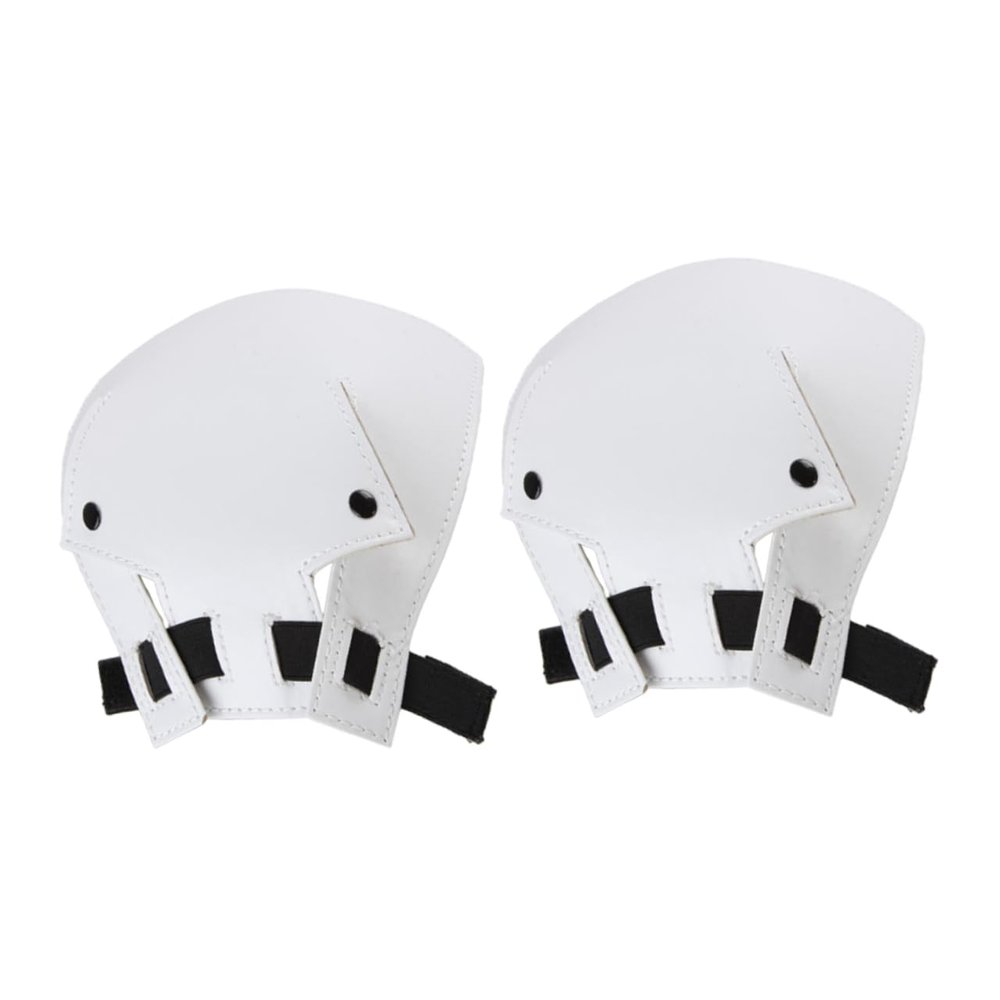 DIYEAH 2pcs Photography Reflector Boards Soft Light Diffuser for Indoor Outdoor Suitable for Beginners Professionals Portable Camera Lighting