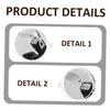 DIYEAH 2pcs Photography Reflector Boards Soft Light Diffuser for Indoor Outdoor Suitable for Beginners Professionals Portable Camera Lighting view 2