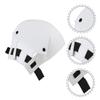DIYEAH 2pcs Photography Reflector Boards Soft Light Diffuser for Indoor Outdoor Suitable for Beginners Professionals Portable Camera Lighting view 3