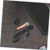 GALPADA Miniature Microphone for Phone and Tablet Handheld Singing Mic Noise Reduction Compact USB Recording Microphone for Vlogging and Voice view 4