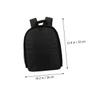 NUOBESTY 1pc Camera Backpack Shockproof Sponge Shoulder Straps Tripod Side Pocket Organizer for and Accessories Digital Photography Bag view 2