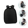 NUOBESTY 1pc Camera Backpack Shockproof Sponge Shoulder Straps Tripod Side Pocket Organizer for and Accessories Digital Photography Bag view 3