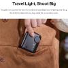 Godox iT30 Pro O Mini Camera Flash for Olympus and Panasonic Camera,TTL Mode Auto Exposure,HSS 1/8000s, 2.4G Wireless Master/Receiver,Compatible with GH4,S1,E-M1,E-M10II,E-M10II,LX100,DMC-GX85 (Silve) view 4