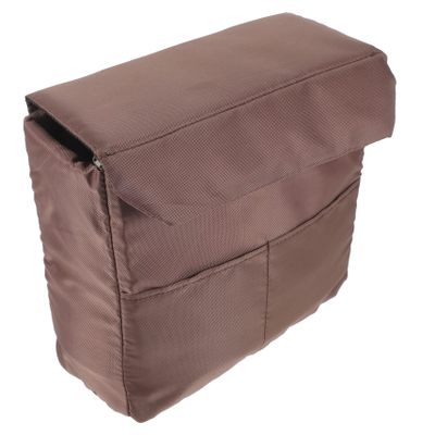 Uonlytech Camera Pouch Padded Bag Insert for DSLR Mirrorless Cameras Organizer for Accessories Multi Compartment Design for Transport and Protection