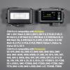 Godox iT30 Pro O Mini Camera Flash for Olympus and Panasonic Camera,TTL Mode Auto Exposure,HSS 1/8000s, 2.4G Wireless Master/Receiver,Compatible with GH4,S1,E-M1,E-M10II,E-M10II,LX100,DMC-GX85 (Black) view 2