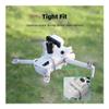 URBxNz Fit for 11/10//9 Camera Holder Bracket Fit for Mini 4 Pro with 1/4 Screw Mount for Mini 3 Pro/4 Pro Drone view 4
