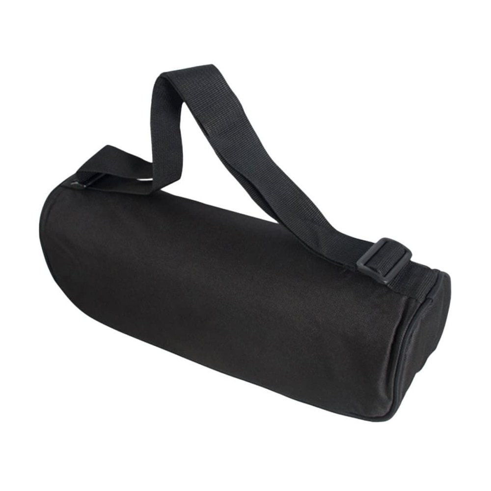 SHINEOFI Portable Tripod Carrying Case for Photography Lightweight Storage Bag for Tripods and Light Stands Unisex Design for Outdoor Use Black Organizer