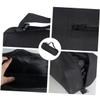 SHINEOFI Portable Tripod Carrying Case for Photography Lightweight Storage Bag for Tripods and Light Stands Unisex Design for Outdoor Use Black Organizer view 2