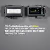 Godox iT30 Pro N Mini Camera Flash for Nikon Camera,TTL Mode Auto Exposure,HSS 1/8000s, 2.4G Wireless Master/Receiver,Compatible with D750,D850,D7500,D800,D810,D780,D500,D7100,Z6,Z7II,Z8,ZFC (Black) view 2