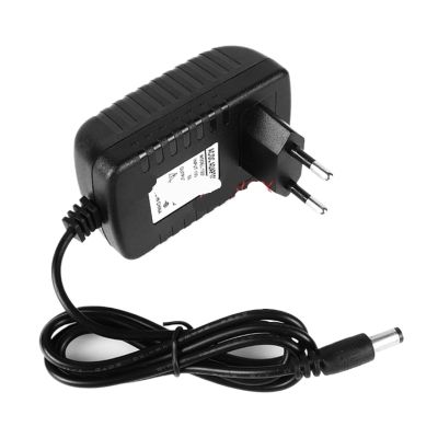 12V 2A Power Adapter 100V~240V, 50~60Hz 100V - 240V(EU)