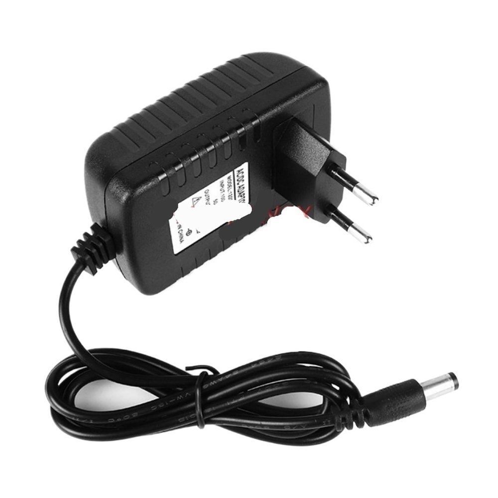 12V 2A Power Adapter 100V~240V, 50~60Hz 100V - 240V(EU)