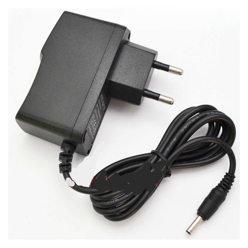 4.2V 500mA 1A Power Adapter Charger 100V~240V, 50~60Hz(EU)