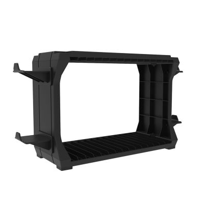 BOLOUY Organizers Station For Gaming Controller Game Disks Storage Tower Dock Rack Multifunction Organizers Stand