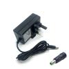 33V 380mA 0.38A 1A Adapter Charger 100V-240V, 50/60Hz(UK) view 1