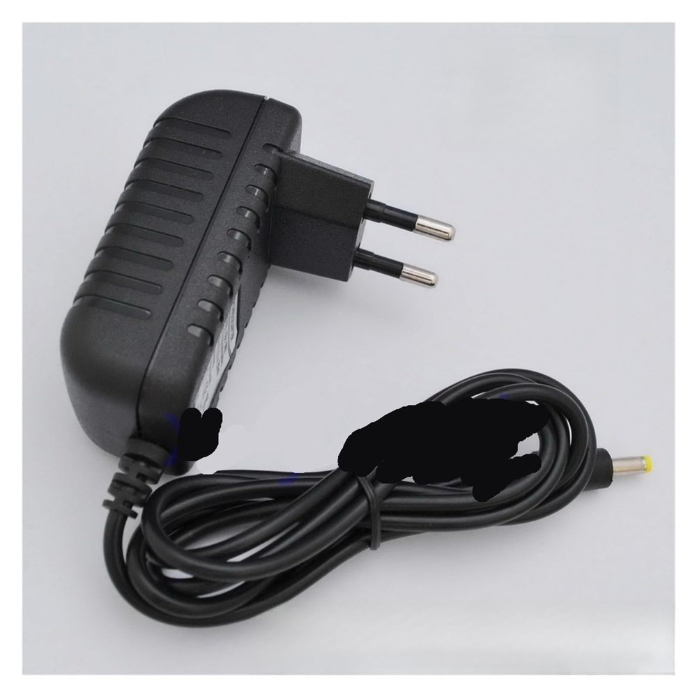 1pcs 12V 1.25A 15W DC Charger Adapter 100V-240V 50/60Hz DC 12V(EU)