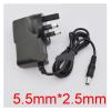 AC 100-240V 6V 1A 1000ma 50~60Hz Power Adapter Charger(UK) view 2