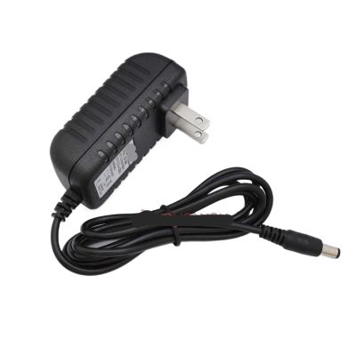 AC/DC 9V 1.5A Power Adapter 100V-240V, 50-60Hz(US)