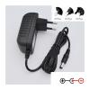 AC/DC 9V 1.5A Power Adapter 100V-240V, 50-60Hz(US) view 2