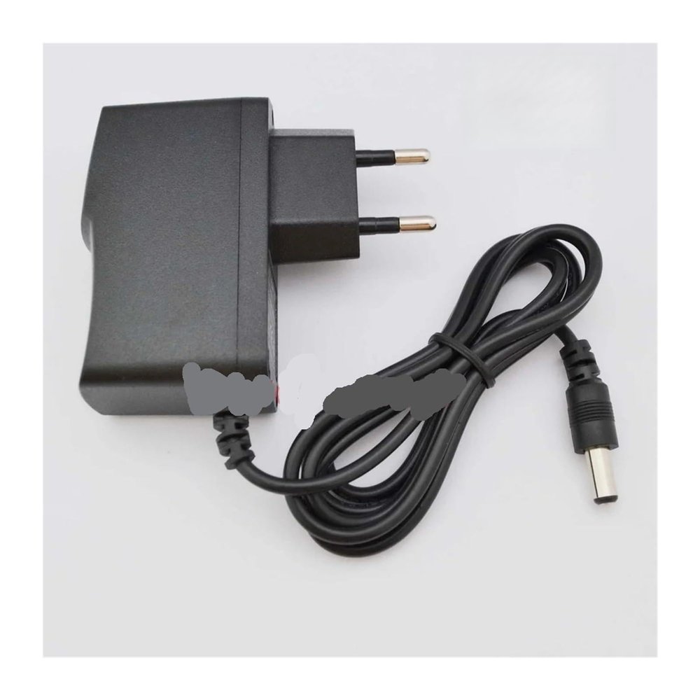 1pcs 6V 500A 600mA 800mA 1A -1000mA 100V-240V, 50-60Hz Adapter(EU)