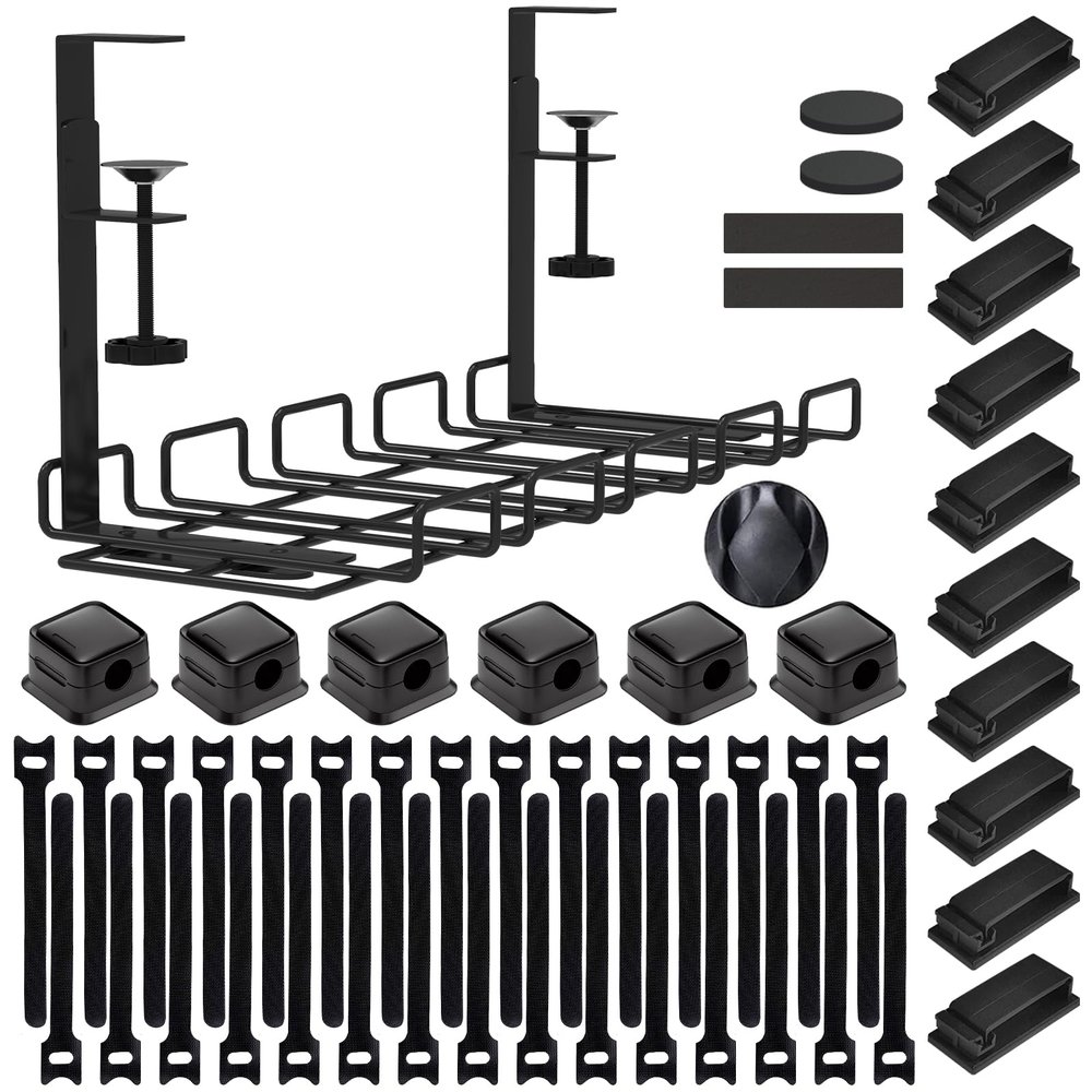 029 Cable Management Tray (51-Piece)