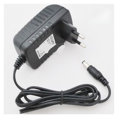 12V 700mA 1.5A 2A 100V-240V 50 / 60Hz DC Charger Adapter(EU)