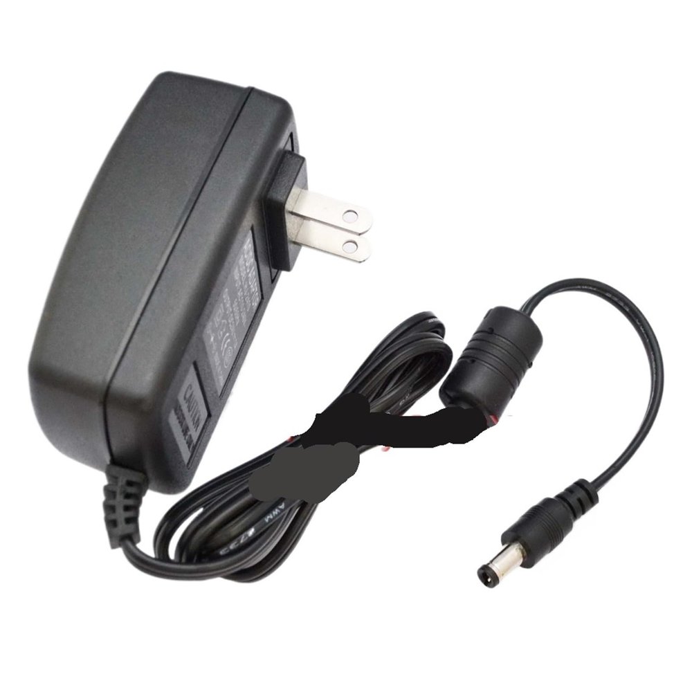 AC DC Power Adapter 24V 0.38A 1A 1.2A 1.5A Charger 100V~240V, 50~60Hz(24V 1.5A US Plug)