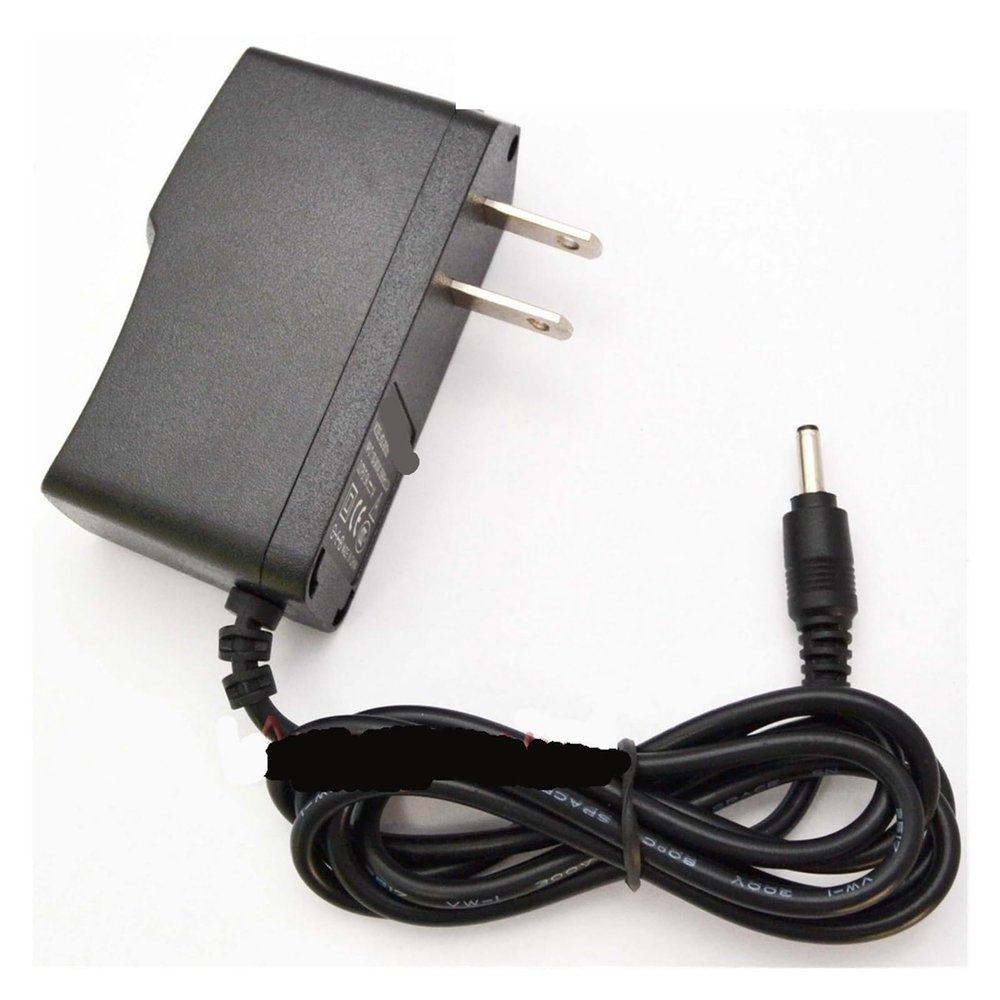 4.2V 600mA 1A Power Adapter Charger 100V~240V, 50~60Hz(US)
