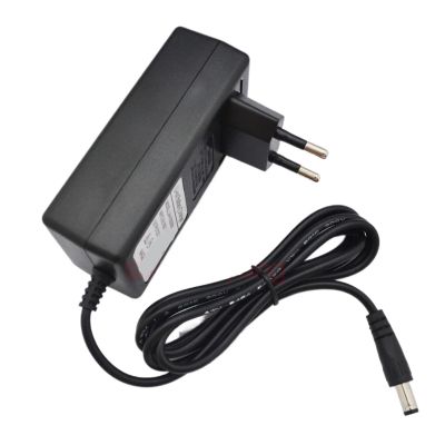 27V 0.5A 100V-240V, 50/60Hz AC DC Charger Adapter Power Supply(EU)
