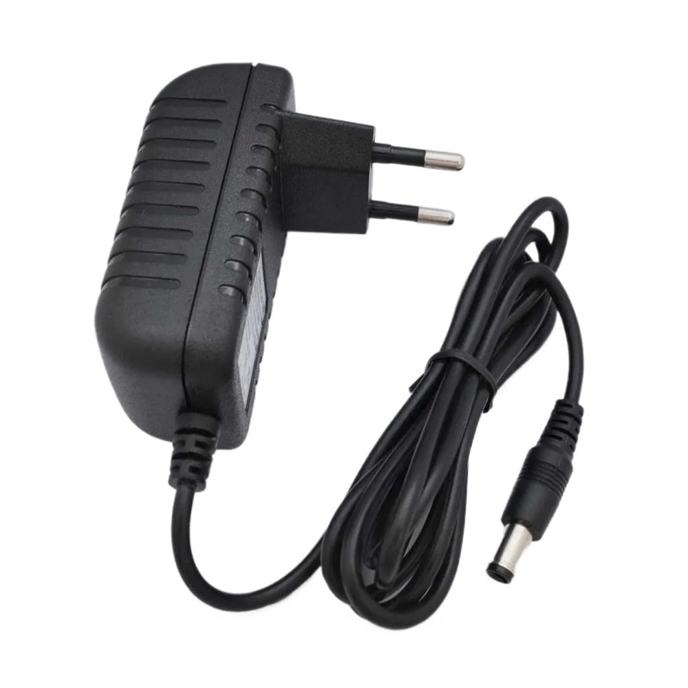 Power Adapter 100V~240V, 50~60Hz DC 18V 1A / 1000mA(US)