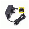 12V 3A 4PIN 36W 100V~240V, 50~60Hz 3000mA AC-DC Adapter(UK) view 1