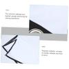 Angoily Polyester Folding Projector Screen Set Home Theater Screen for Movie Projection view 4