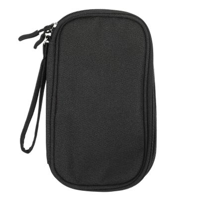 SHINEOFI Electronic Travel Organizer Bag Multi-layer Cable Storage Pouch for Usb Earphones and Accessories Large Capacity for Outdoor Use for Tech Enthusiasts