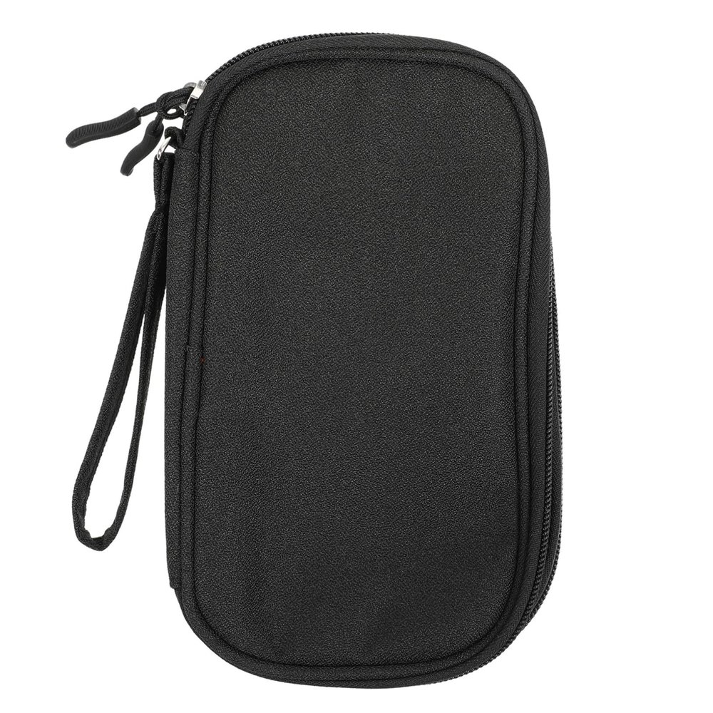 SHINEOFI Electronic Travel Organizer Bag Multi-layer Cable Storage Pouch for Usb Earphones and Accessories Large Capacity for Outdoor Use for Tech Enthusiasts