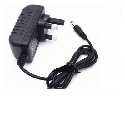 DC 6V 12V 1000mA 100V - 240V AC to DC Charger Adapter(UK)