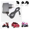 DC 6V 12V 1000mA 100V - 240V AC to DC Charger Adapter(UK) view 2
