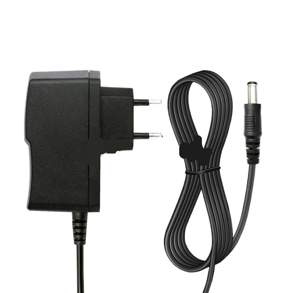 1pcs AC Power DC Adapter 9V 100V-240V 50 / 60Hz 350mA-1A(UK)