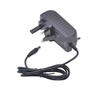 12 V 2A AC/DC Adapter Voltage 100-240V 12 V 100V~240V, 50~60Hz(UK)