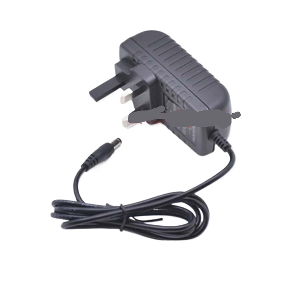12 V 2A AC/DC Adapter Voltage 100-240V 12 V 100V~240V, 50~60Hz(UK)