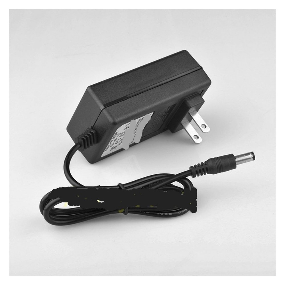 36V 0.5A 500mA Charger Adapter 32.4V 100V-240V, 50/60Hz(US)