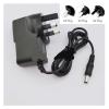 AC DC 24V 500mA 100V-240V 50 / 60Hz AC to DC Power Adapter(UK) view 2