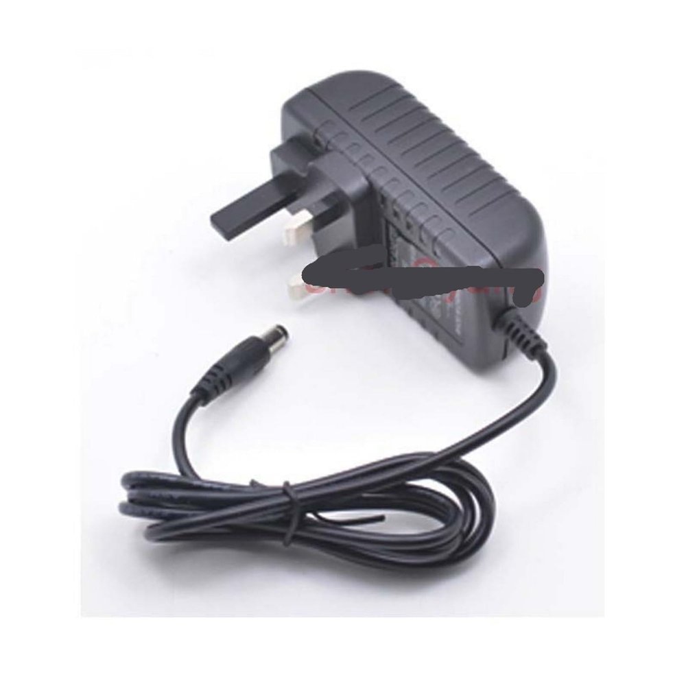 12V 700mA 1.5A 2A 100V-240V 50 / 60Hz DC Charger Adapter(UK)