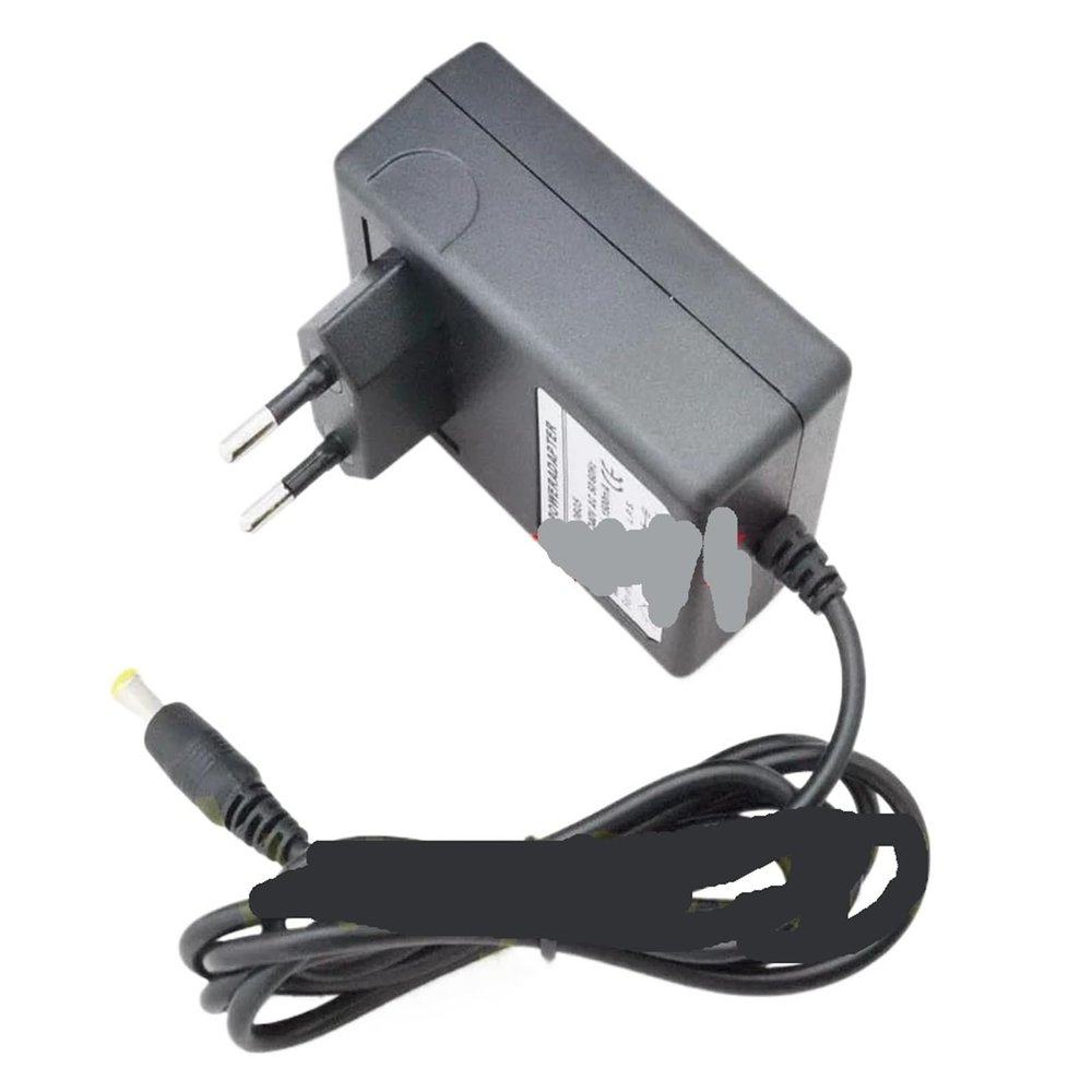 24V 1A AC Adapter AC 100-240V 50/60Hz 1000mA 24W(EU)