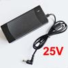 AC 100V-240V DC 25V 2A 1.52A 50~60Hz Power Adapter view 2
